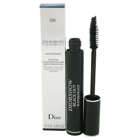 dior show blackout mascara|dior blackout mascara review.